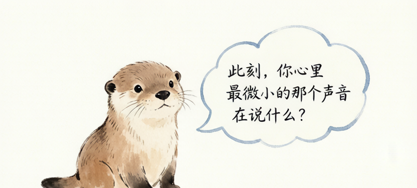 小自在的今日叩问